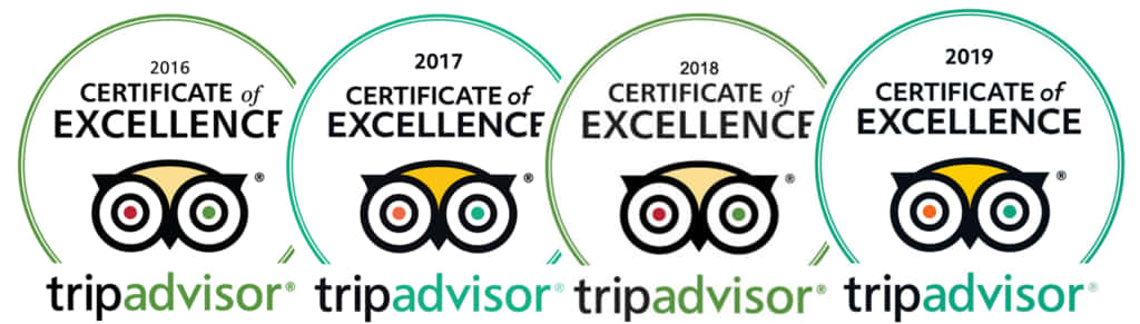 ManNguyen-Certificate-of-Excellence-Tripadvisor-2016-2017-2018-2019