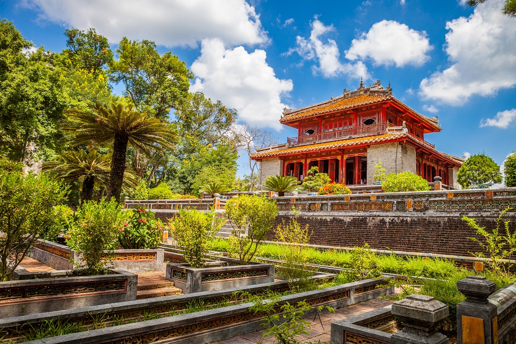 Our Imperial City of Hue Full Day Private Excursion Special