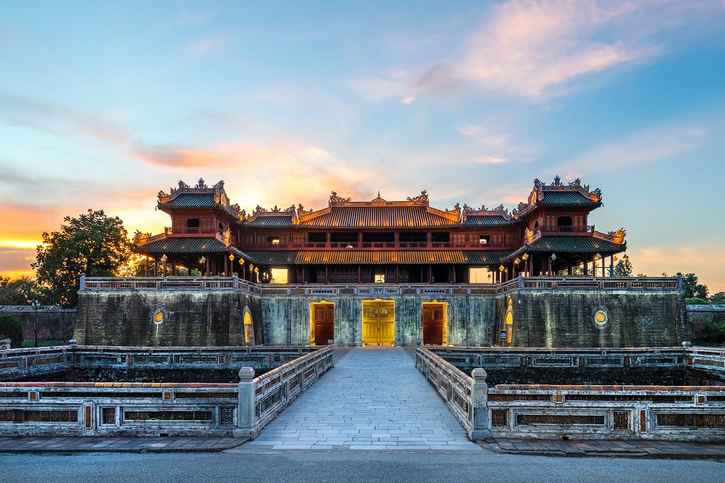 Our Imperial City of Hue Full Day Private Excursion