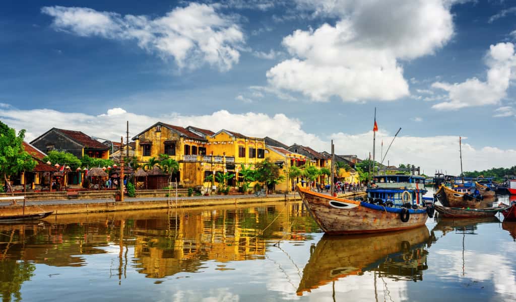 Our Da Nang & Hoi An Two Centre Private Excursion Chan May Shore Trips